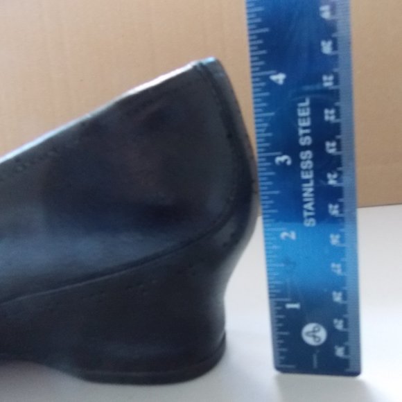 Clarks wedge dress shoes - Picture 5 of 10